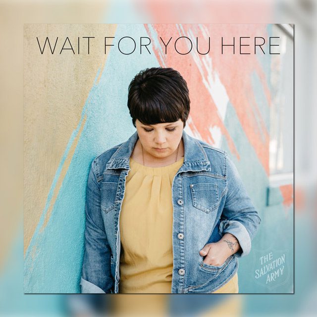 Wait For You Here Album Cover
